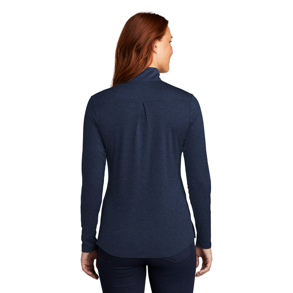 Sport-Tek® Endeavor Polyester Ladies' 1/4 Zip Pullover