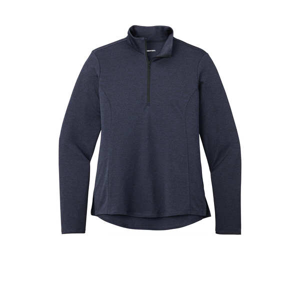 Sport-Tek® Endeavor Polyester Ladies' 1/4 Zip Pullover