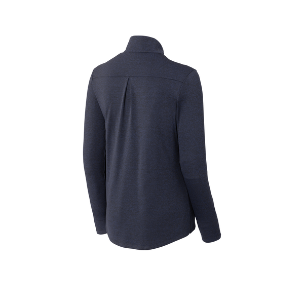Sport-Tek® Endeavor Polyester Ladies' 1/4 Zip Pullover