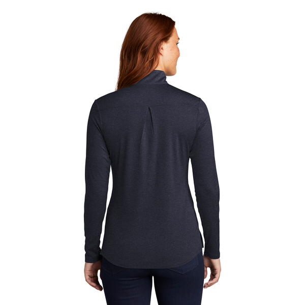 Sport-Tek® Endeavor Polyester Ladies' 1/4 Zip Pullover