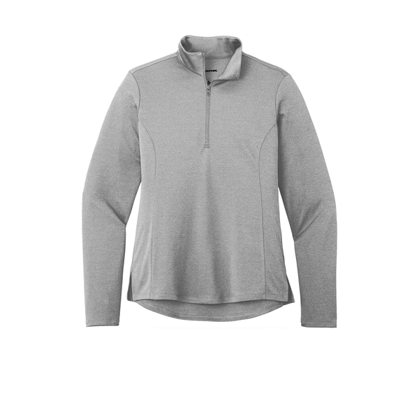 Sport-Tek® Endeavor Polyester Ladies' 1/4 Zip Pullover
