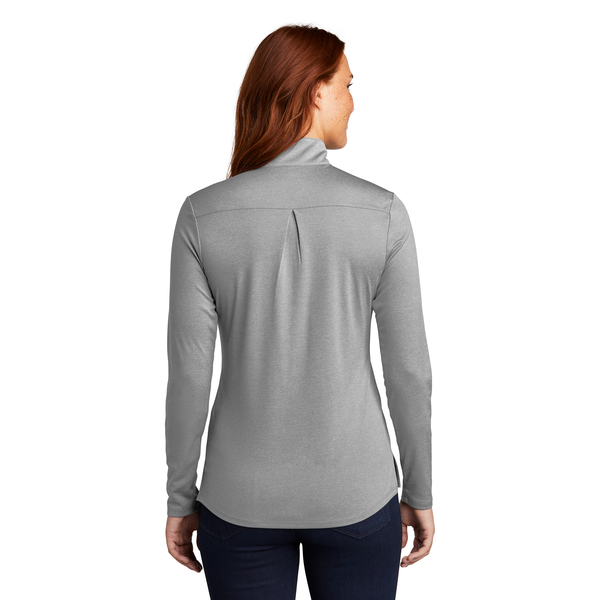 Sport-Tek® Endeavor Polyester Ladies' 1/4 Zip Pullover