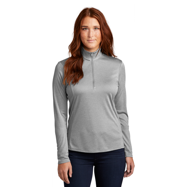 Sport-Tek® Endeavor Polyester Ladies' 1/4 Zip Pullover