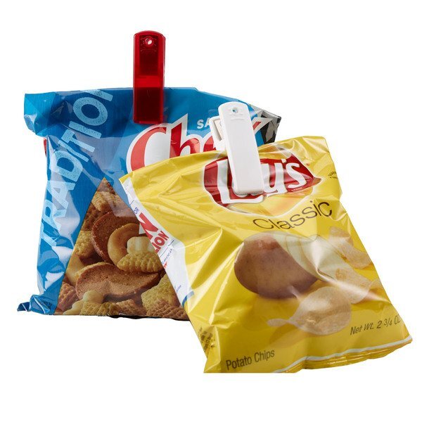 Snack-In™ Memo and Chip Clip, 2 3/4"
