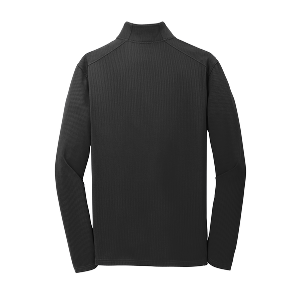 Sport-Tek® Sport-Wick® Textured Men's 1/4 Zip Pullover