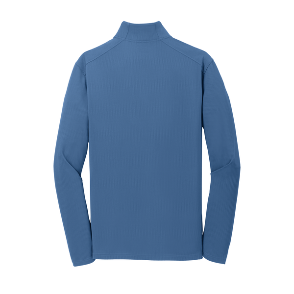 Sport-Tek® Sport-Wick® Textured Men's 1/4 Zip Pullover