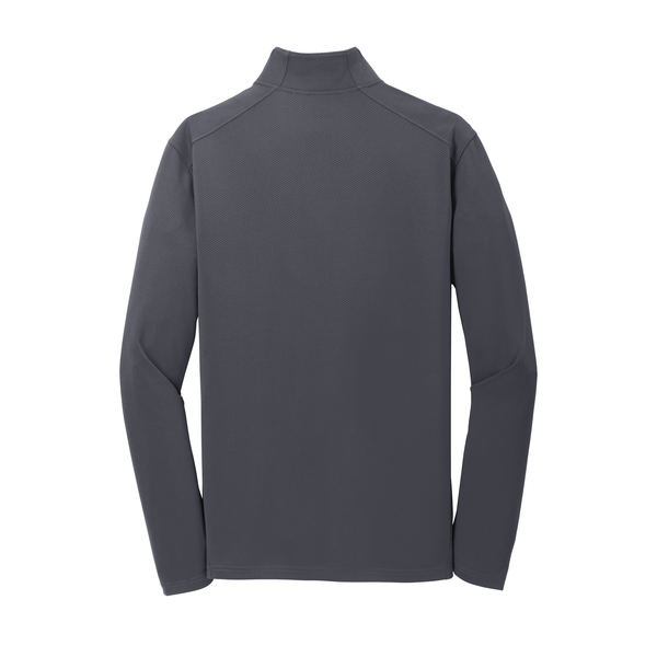 Sport-Tek® Sport-Wick® Textured Men's 1/4 Zip Pullover