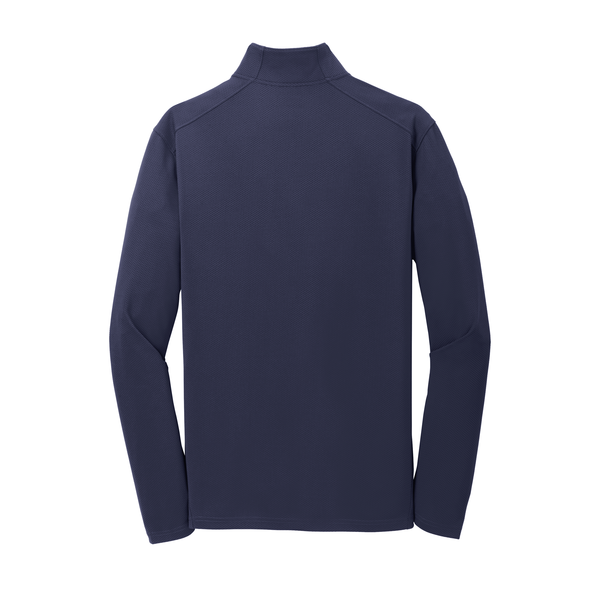Sport-Tek® Sport-Wick® Textured Men's 1/4 Zip Pullover