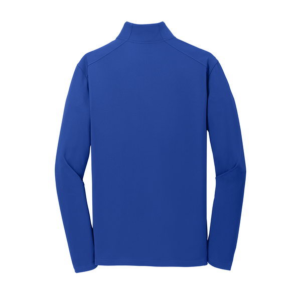 Sport-Tek® Sport-Wick® Textured Men's 1/4 Zip Pullover