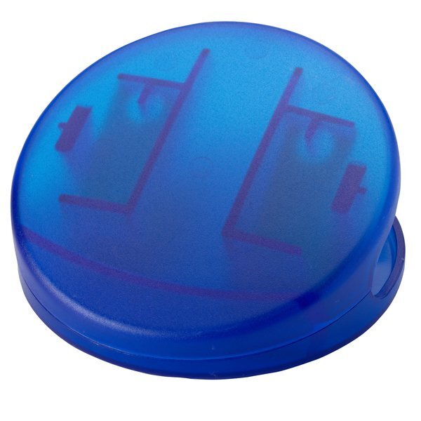 Round Keep-it™ Memo and Chip Clip, 3"