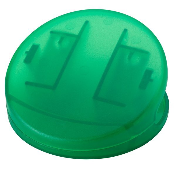 Round Keep-it™ Memo and Chip Clip, 3"