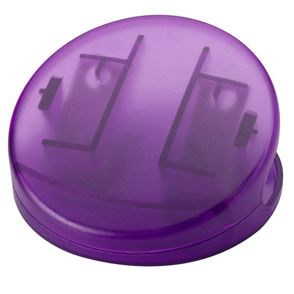 Round Keep-it™ Memo and Chip Clip, 3"