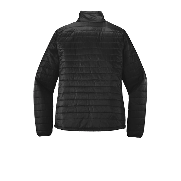 Port Authority® Packable Polyester Ladies' Puffy Jacket