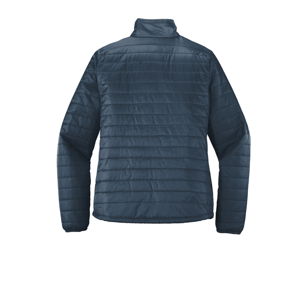 Port Authority® Packable Polyester Ladies' Puffy Jacket