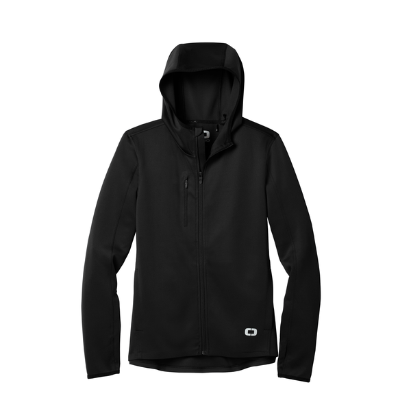 OGIO® ENDURANCE Stealth Men's Full-Zip Jacket