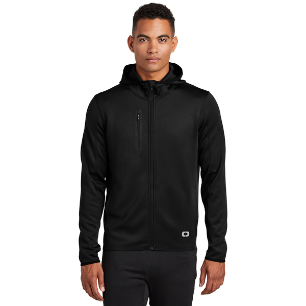 OGIO® ENDURANCE Stealth Men's Full-Zip Jacket