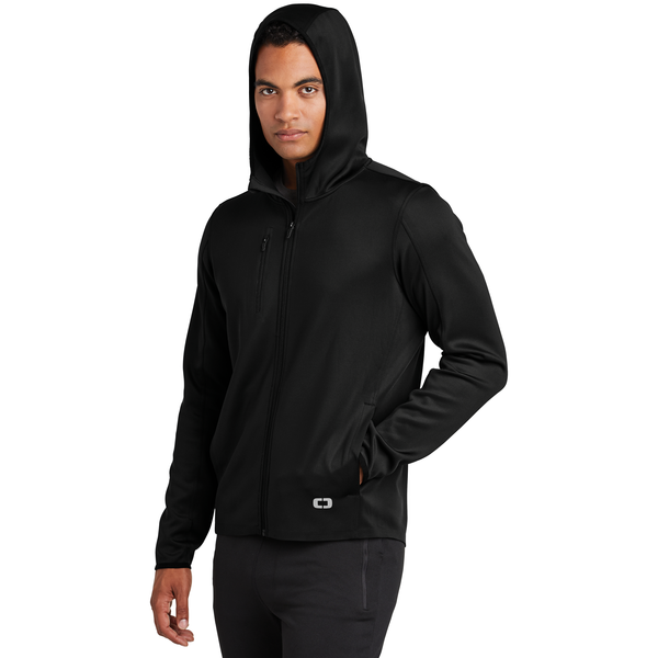 OGIO® ENDURANCE Stealth Men's Full-Zip Jacket