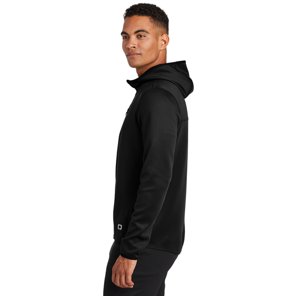 OGIO® ENDURANCE Stealth Men's Full-Zip Jacket