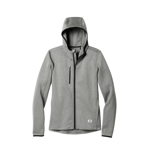 OGIO® ENDURANCE Stealth Men's Full-Zip Jacket