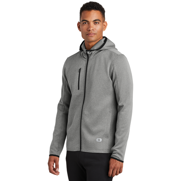 OGIO® ENDURANCE Stealth Men's Full-Zip Jacket