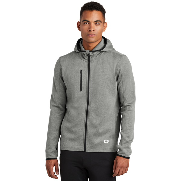 OGIO® ENDURANCE Stealth Men's Full-Zip Jacket