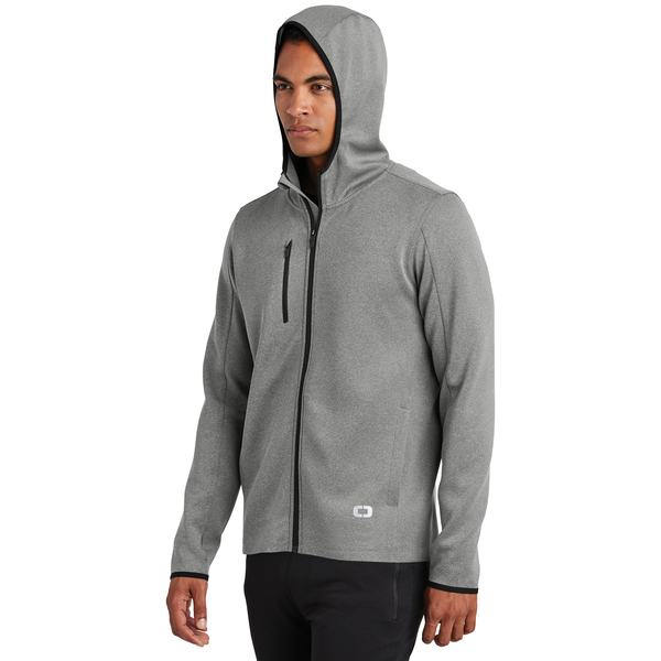 OGIO® ENDURANCE Stealth Men's Full-Zip Jacket