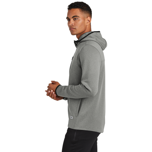 OGIO® ENDURANCE Stealth Men's Full-Zip Jacket