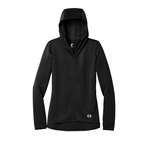 OGIO® ENDURANCE Stealth Ladies' Full-Zip Jacket