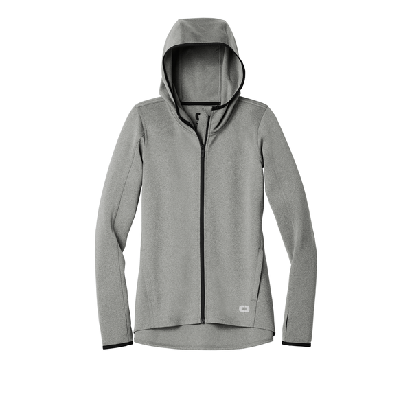 OGIO® ENDURANCE Stealth Ladies' Full-Zip Jacket