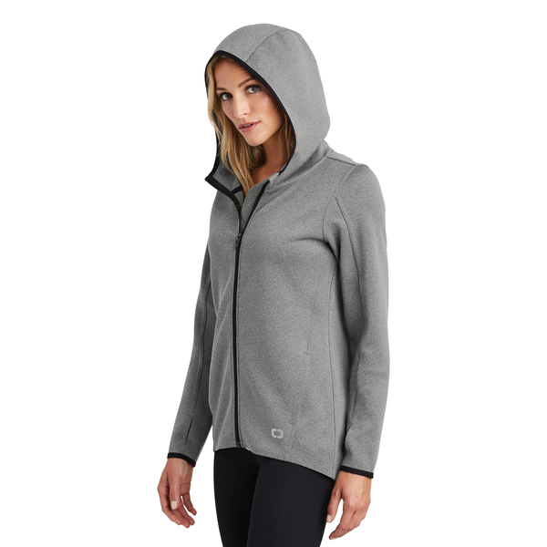 OGIO® ENDURANCE Stealth Ladies' Full-Zip Jacket