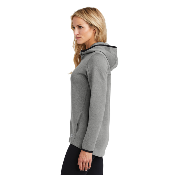 OGIO® ENDURANCE Stealth Ladies' Full-Zip Jacket