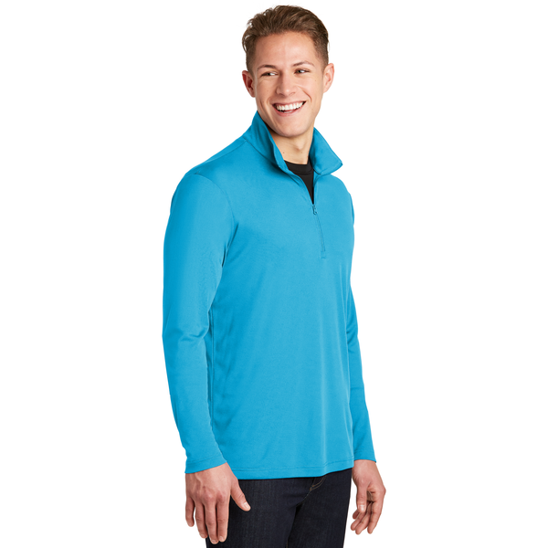 Sport-Tek® PosiCharge® Competitor™ Men's 1/4 Zip Pullover