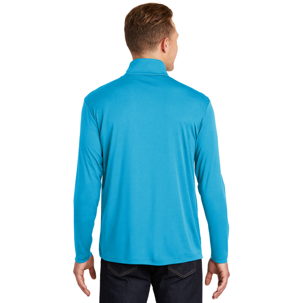 Sport-Tek® PosiCharge® Competitor™ Men's 1/4 Zip Pullover
