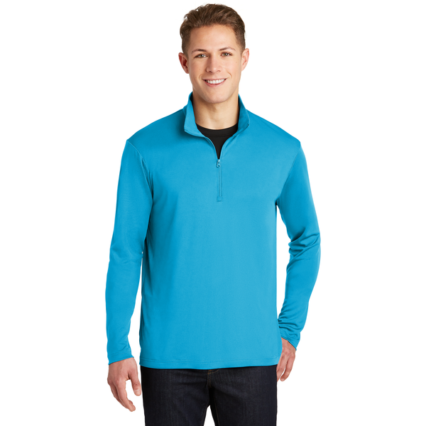 Sport-Tek® PosiCharge® Competitor™ Men's 1/4 Zip Pullover
