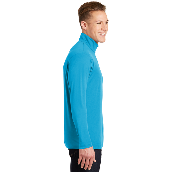 Sport-Tek® PosiCharge® Competitor™ Men's 1/4 Zip Pullover