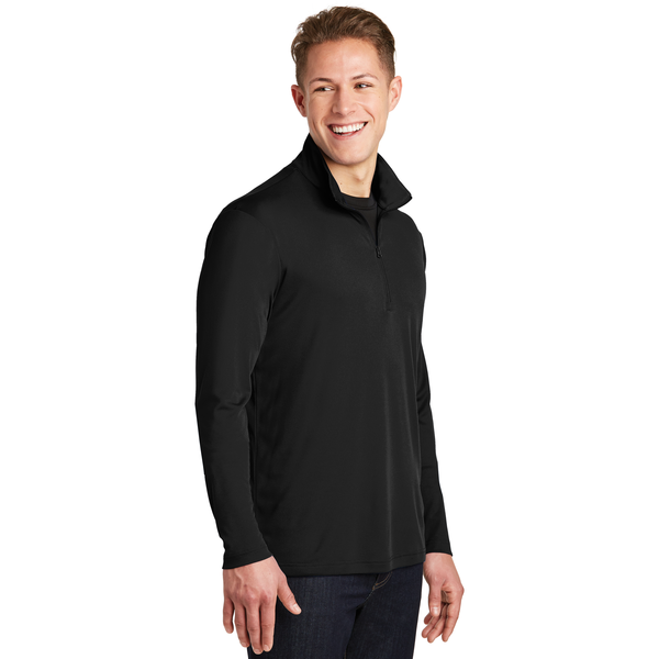 Sport-Tek® PosiCharge® Competitor™ Men's 1/4 Zip Pullover