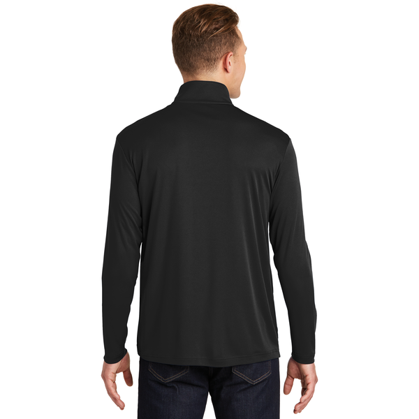 Sport-Tek® PosiCharge® Competitor™ Men's 1/4 Zip Pullover