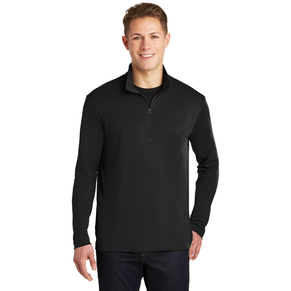 Sport-Tek® PosiCharge® Competitor™ Men's 1/4 Zip Pullover