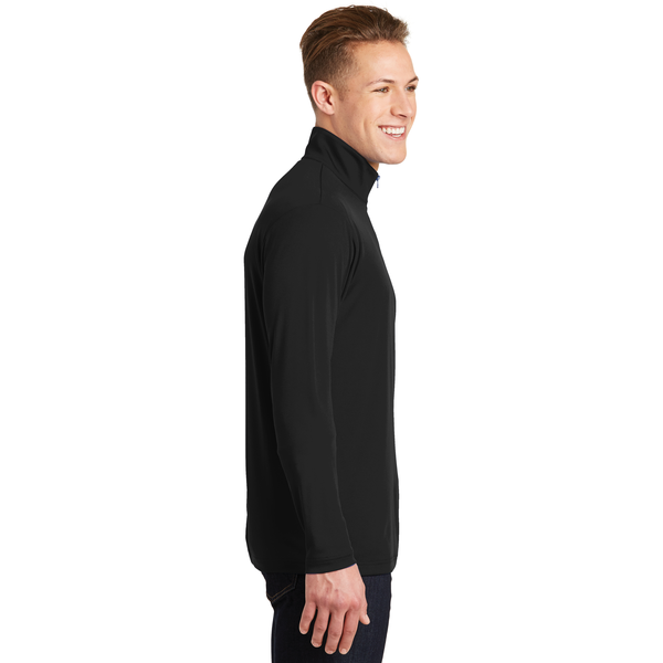 Sport-Tek® PosiCharge® Competitor™ Men's 1/4 Zip Pullover