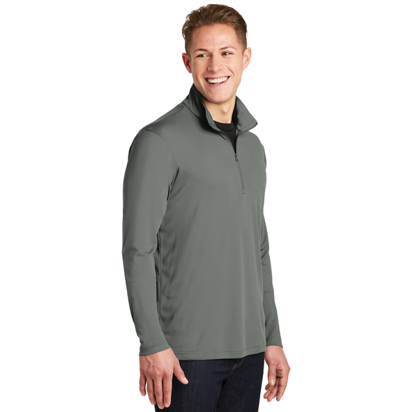 Sport-Tek® PosiCharge® Competitor™ Men's 1/4 Zip Pullover