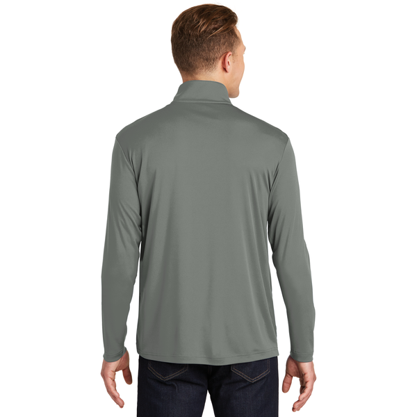 Sport-Tek® PosiCharge® Competitor™ Men's 1/4 Zip Pullover