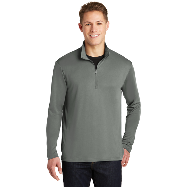Sport-Tek® PosiCharge® Competitor™ Men's 1/4 Zip Pullover