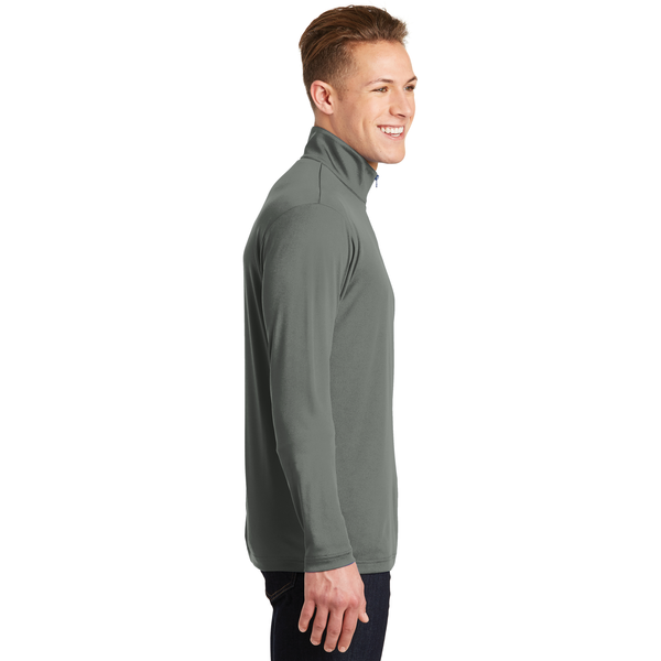 Sport-Tek® PosiCharge® Competitor™ Men's 1/4 Zip Pullover