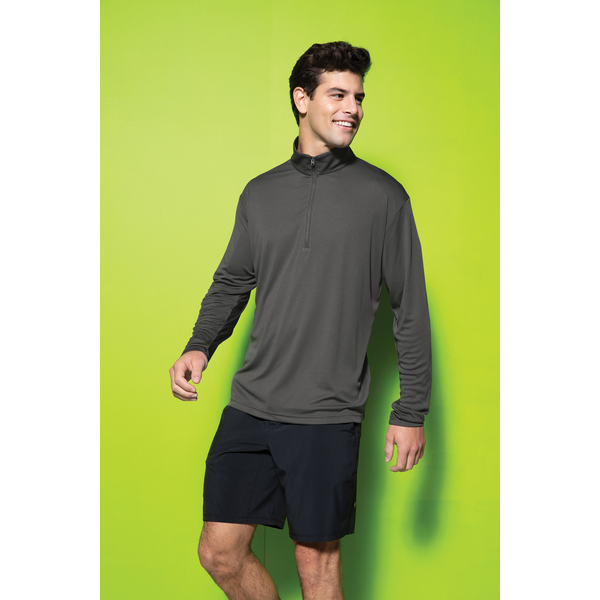 Sport-Tek® PosiCharge® Competitor™ Men's 1/4 Zip Pullover