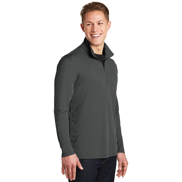 Sport-Tek® PosiCharge® Competitor™ Men's 1/4 Zip Pullover