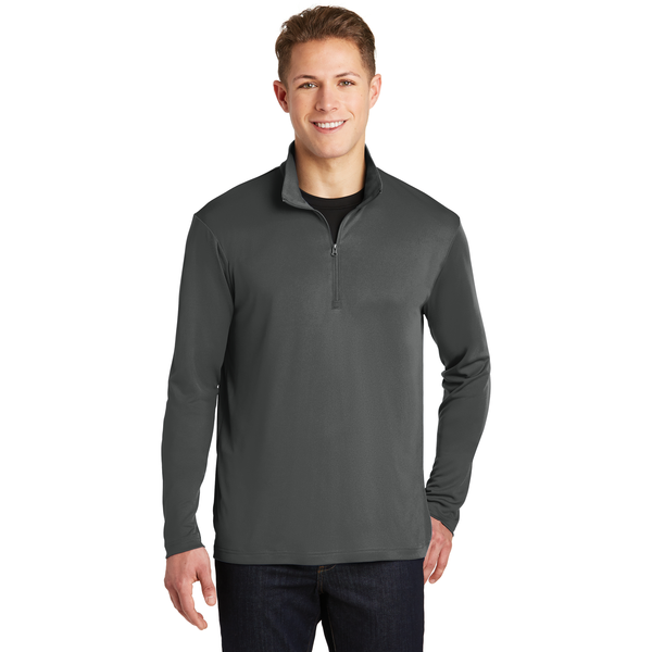 Sport-Tek® PosiCharge® Competitor™ Men's 1/4 Zip Pullover