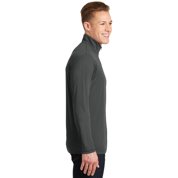 Sport-Tek® PosiCharge® Competitor™ Men's 1/4 Zip Pullover