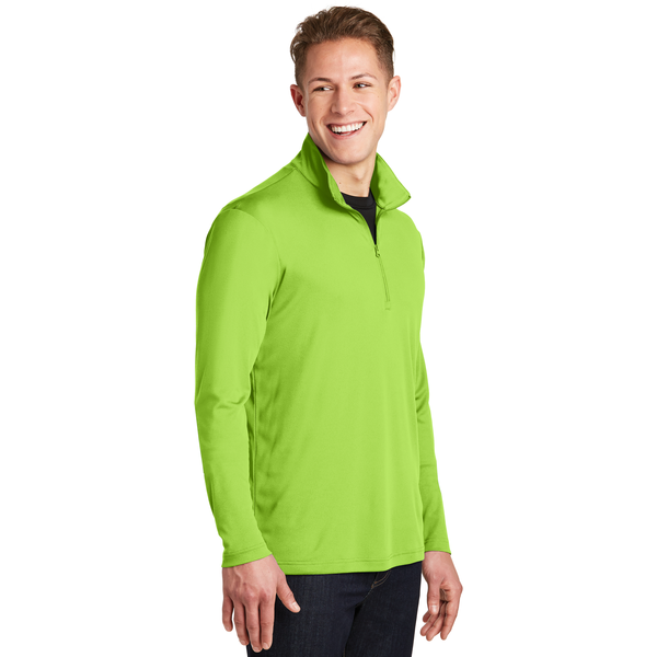Sport-Tek® PosiCharge® Competitor™ Men's 1/4 Zip Pullover