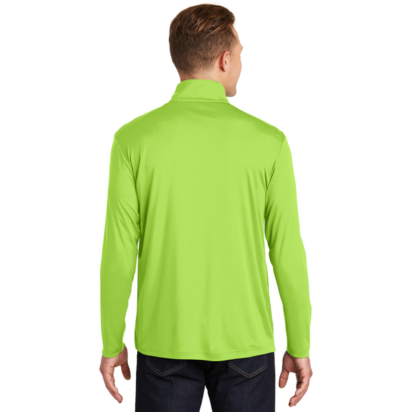 Sport-Tek® PosiCharge® Competitor™ Men's 1/4 Zip Pullover