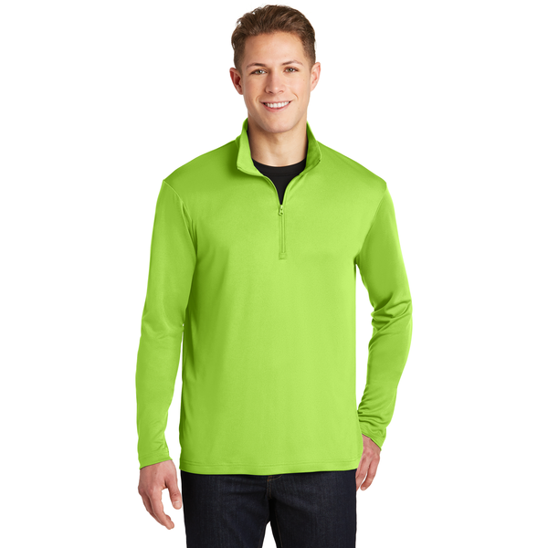 Sport-Tek® PosiCharge® Competitor™ Men's 1/4 Zip Pullover